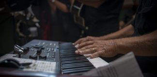 piano numérique