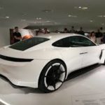 Taycan électrique