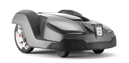 robot tondeuse haut de gamme